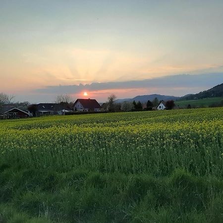 Familienfreundliche Ferienwohnung Auf Dem Lande Monteur Wohnung Hessisch Oldendorf Luaran gambar