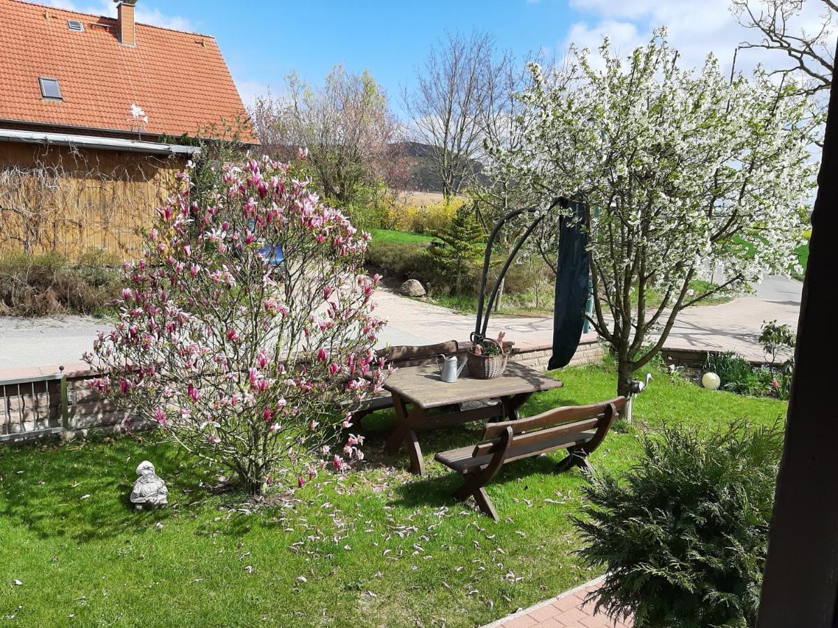 Familienfreundliche Ferienwohnung Auf Dem Lande Monteur Wohnung Hessisch Oldendorf Luaran gambar