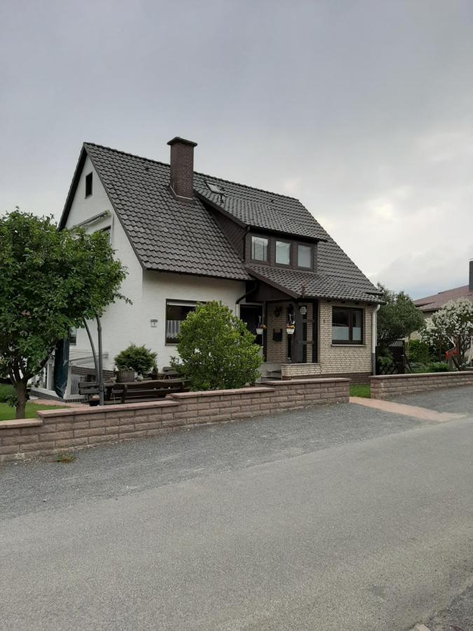 Familienfreundliche Ferienwohnung Auf Dem Lande Monteur Wohnung Hessisch Oldendorf Luaran gambar