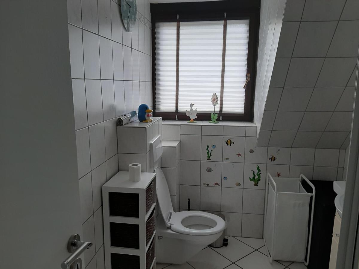 Familienfreundliche Ferienwohnung Auf Dem Lande Monteur Wohnung Hessisch Oldendorf Luaran gambar