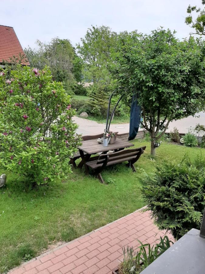 Familienfreundliche Ferienwohnung Auf Dem Lande Monteur Wohnung Hessisch Oldendorf Luaran gambar