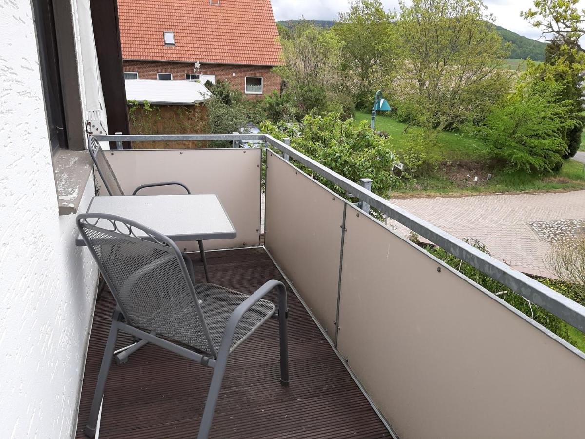 Familienfreundliche Ferienwohnung Auf Dem Lande Monteur Wohnung Hessisch Oldendorf Luaran gambar