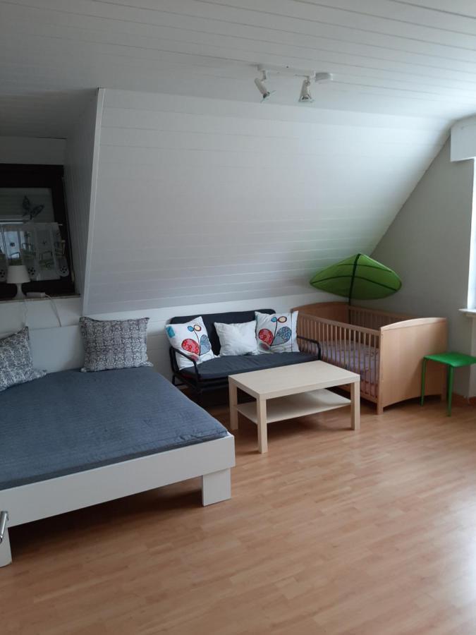 Familienfreundliche Ferienwohnung Auf Dem Lande Monteur Wohnung Hessisch Oldendorf Luaran gambar