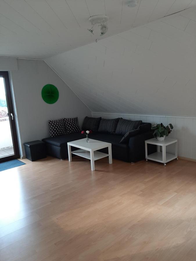 Familienfreundliche Ferienwohnung Auf Dem Lande Monteur Wohnung Hessisch Oldendorf Luaran gambar