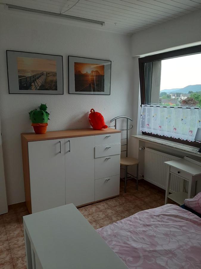 Familienfreundliche Ferienwohnung Auf Dem Lande Monteur Wohnung Hessisch Oldendorf Luaran gambar