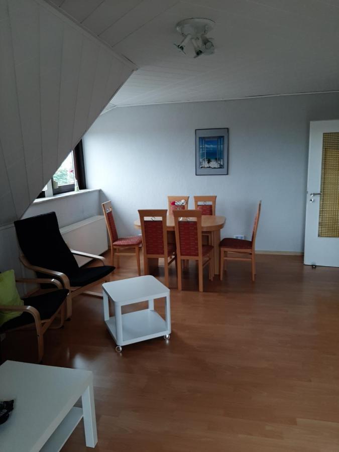 Familienfreundliche Ferienwohnung Auf Dem Lande Monteur Wohnung Hessisch Oldendorf Luaran gambar