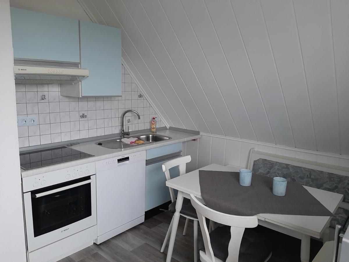 Familienfreundliche Ferienwohnung Auf Dem Lande Monteur Wohnung Hessisch Oldendorf Luaran gambar