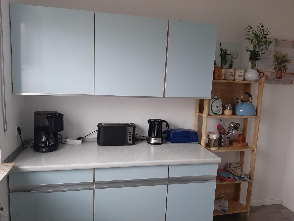 Familienfreundliche Ferienwohnung Auf Dem Lande Monteur Wohnung Hessisch Oldendorf Luaran gambar